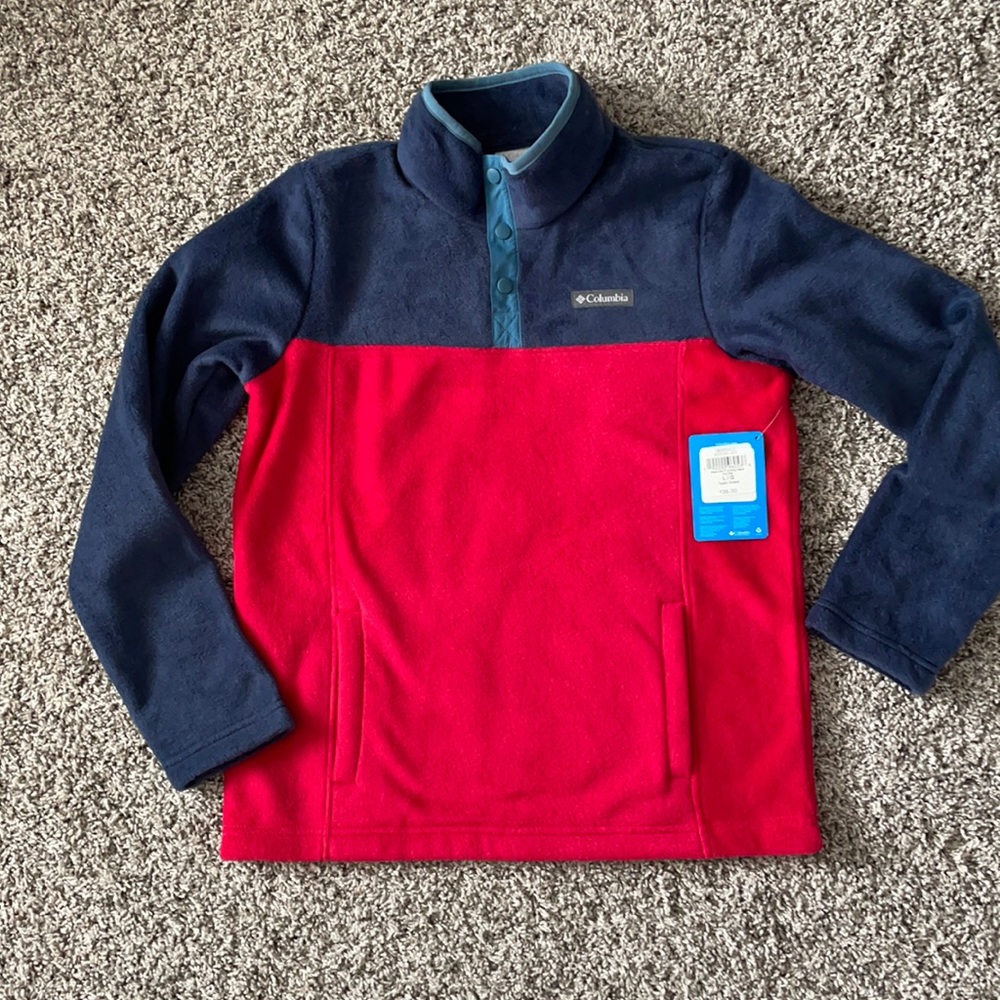 Columbia Fleece